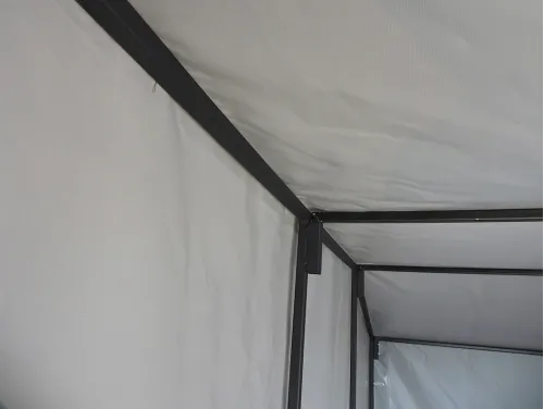 Прицеп с тентом БАРС 1013