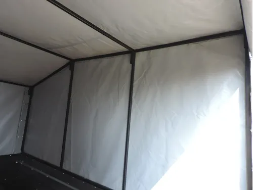 Прицеп с тентом БАРС 1013