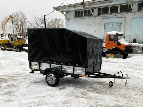 Прицеп с тентом БАРС 1013
