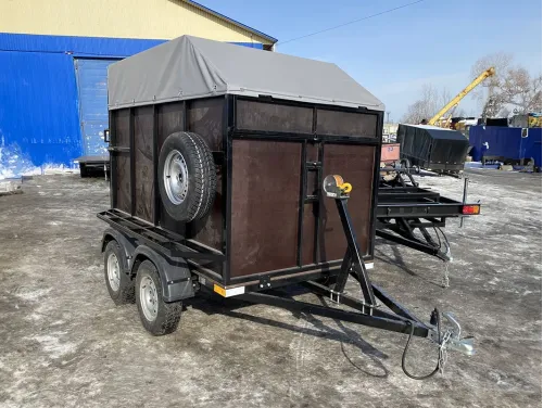 Прицеп двухосный БАРС 1030