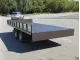 Прицеп 4.5 метра, двухосный БАРС 1035