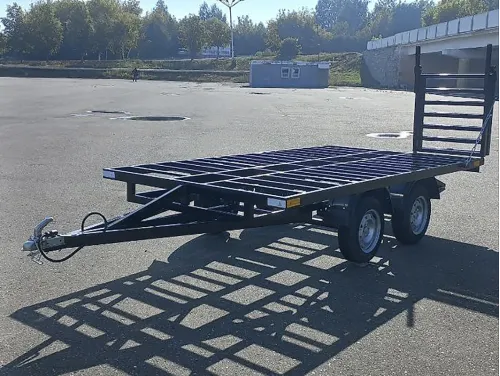 Прицеп 4 метра БАРС 1054