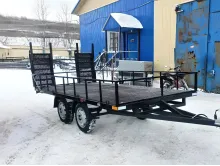 Прицеп двухосный БАРС 1055