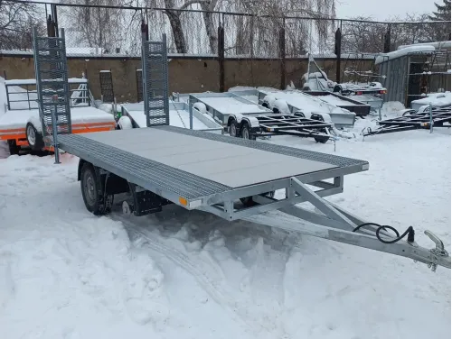 Прицеп двухосный БАРС 1085