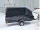 Прицеп с пластиковой крышкой, 3.5 метра БАРС 1099