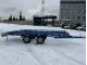 Прицеп двухосный, 4 метра БАРС 7783