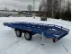Прицеп двухосный, 4 метра БАРС 7783