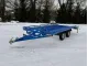 Прицеп двухосный, 4 метра БАРС 7783