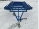 Прицеп двухосный, 4 метра БАРС 7783